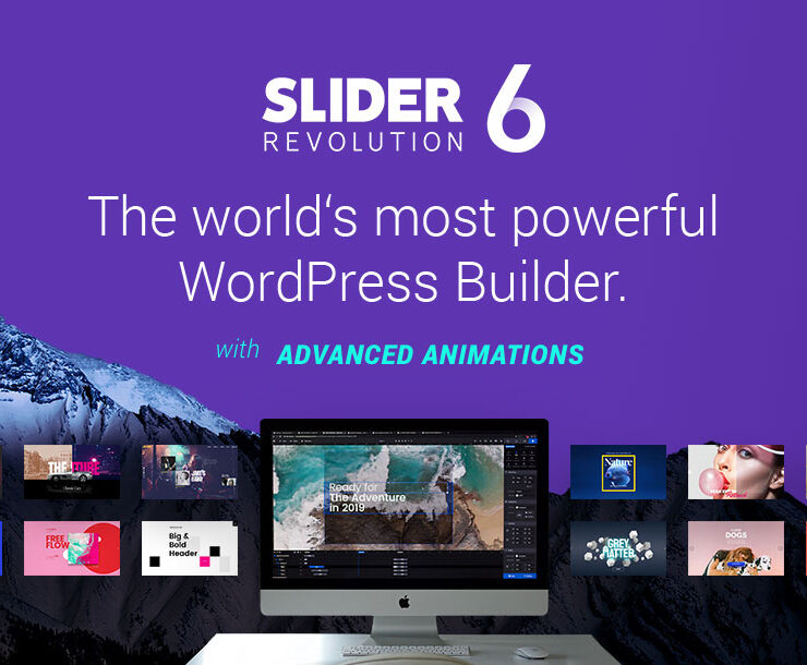 Download Slider Revolution