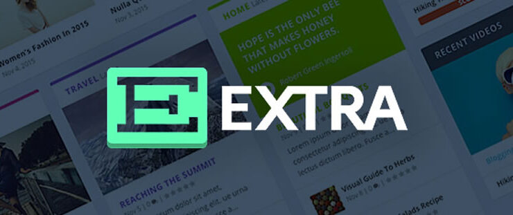 Download Extra Theme